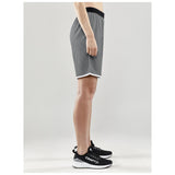 Progress Reversible Shorts W - Black/White - Closeup 2