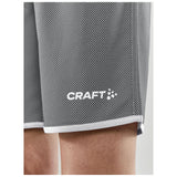 Progress Reversible Shorts W - Black/White - Closeup 5