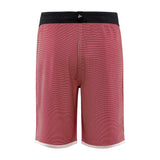 Progress Reversible Shorts Jr - Red/White - Back