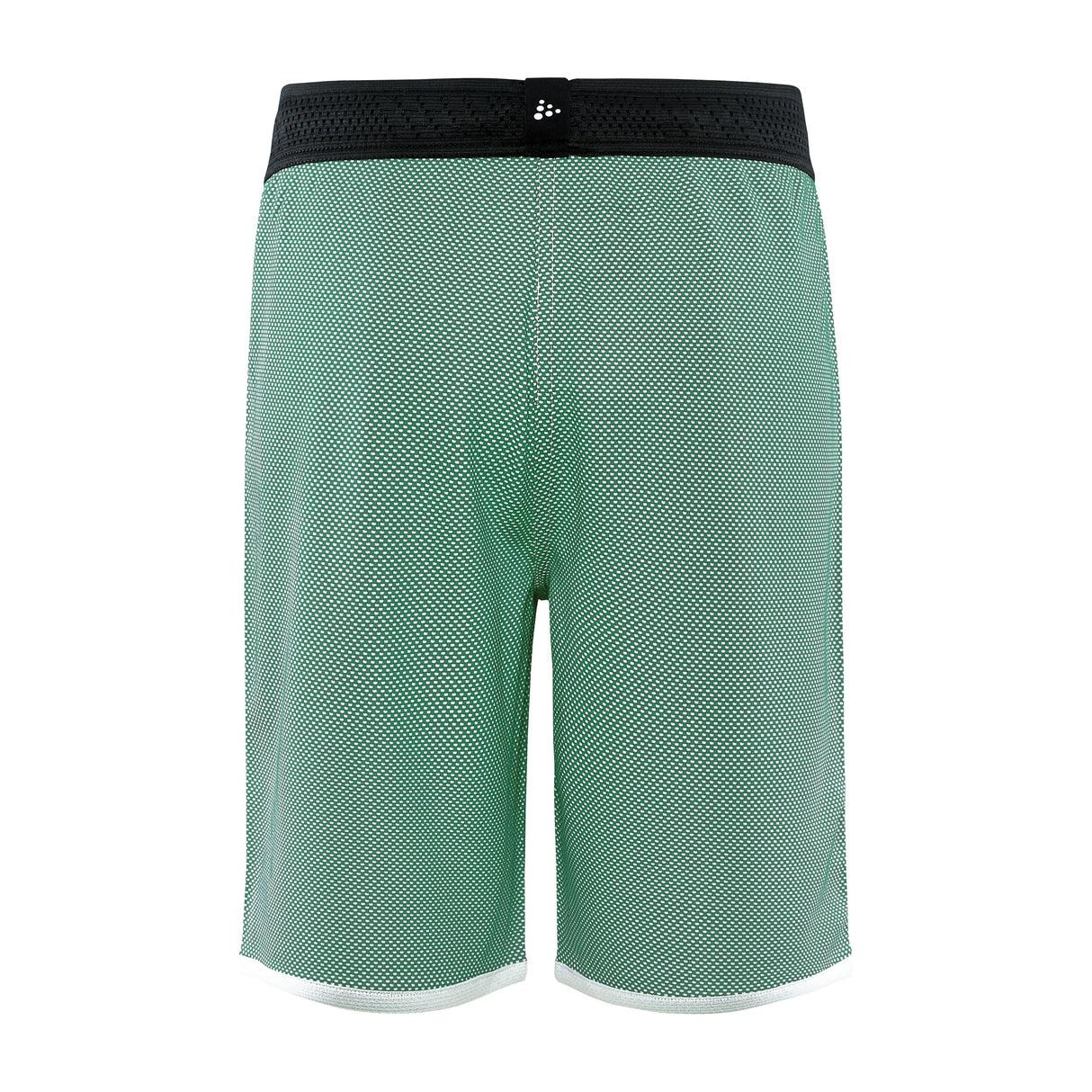Progress Reversible Shorts Jr - Green/White - Back