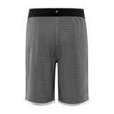 Progress Reversible Shorts Jr - Black/White - Back