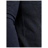 Core Dry Active Comfort Ls M - Black - Closeup 3