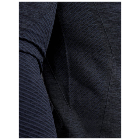 Core Dry Active Comfort Ls M - Black - Closeup 3