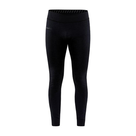 Core Dry Active Comfort Pant M - Black - Front