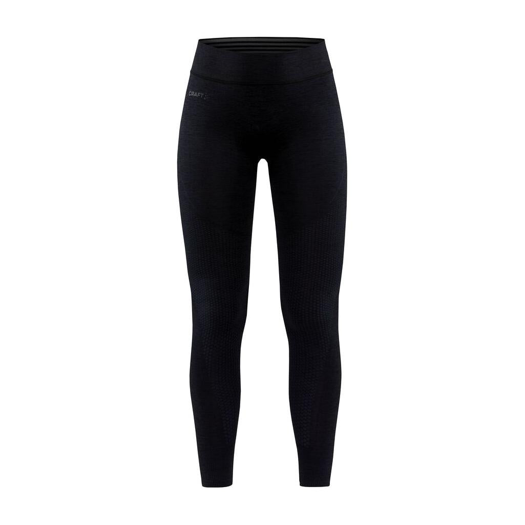Core Dry Active Comfort Pant W - Black - Front