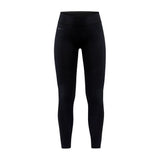 Core Dry Active Comfort Pant W - Black - Front