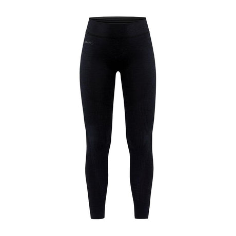Core Dry Active Comfort Pant W - Black - Front