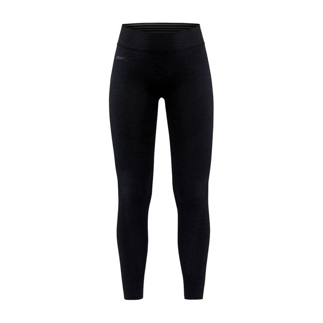 Core Dry Active Comfort Pant W - Black - Front