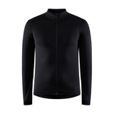 Core Bike Essence Ls Jersey M - Black - Front