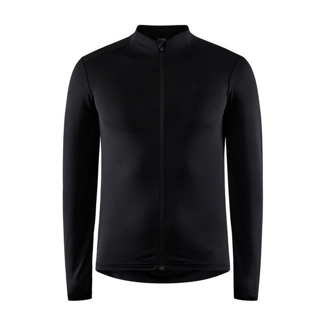Core Bike Essence Ls Jersey M - Black - Front