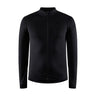 Core Bike Essence Ls Jersey M - Black - Front
