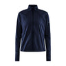 Adv Essence Wind Jacket W - Dark Blue - Front