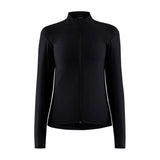 Core Bike Essence Ls Jersey W - Black - Front