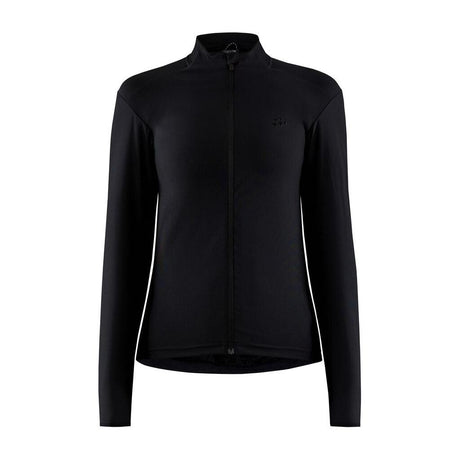 Core Bike Essence Ls Jersey W - Black - Front