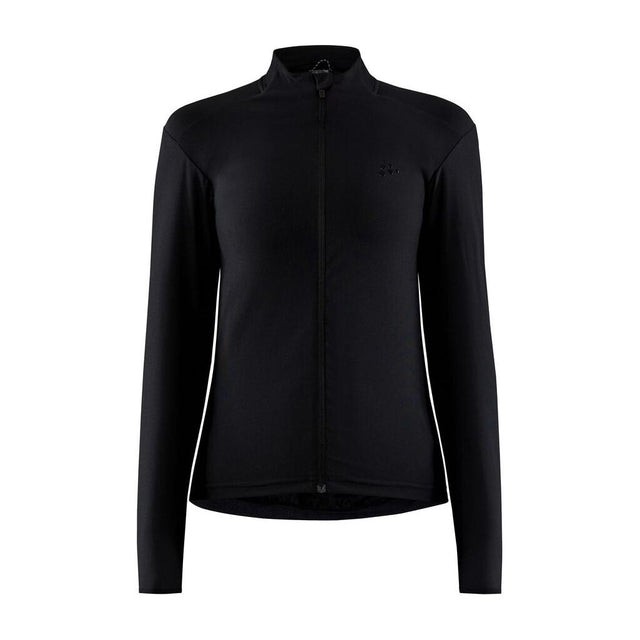 Core Bike Essence Ls Jersey W - Black - Front