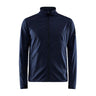 Adv Essence Wind Jacket M - Dark Blue - Front