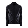 Adv Essence Wind Jacket M - Black - Front