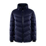 Adv Explore Down Jacket M - Dark Blue - Front