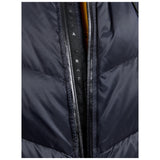 Adv Explore Down Jacket M - Black - Closeup 5