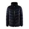 Adv Explore Down Jacket M - Black - Front