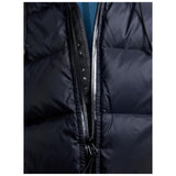 Adv Explore Down Jacket W - Black - Closeup 5