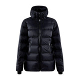 Adv Explore Down Jacket W - Black - Front