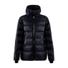 Adv Explore Down Jacket W - Black - Front