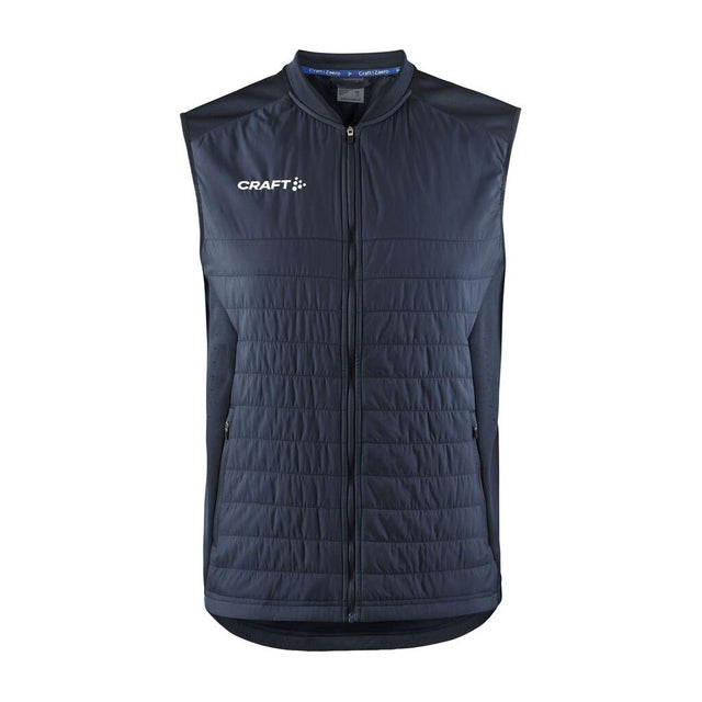 Zaero Vest 3.0 M - Dark Blue - Front