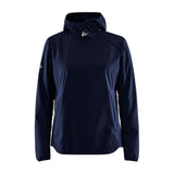Zaero Anorak 3.0 W - Dark Blue - Front