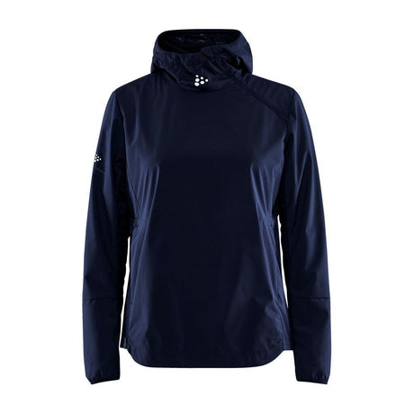 Zaero Anorak 3.0 W - Dark Blue - Front