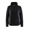 Zaero Anorak 3.0 W - Black - Front