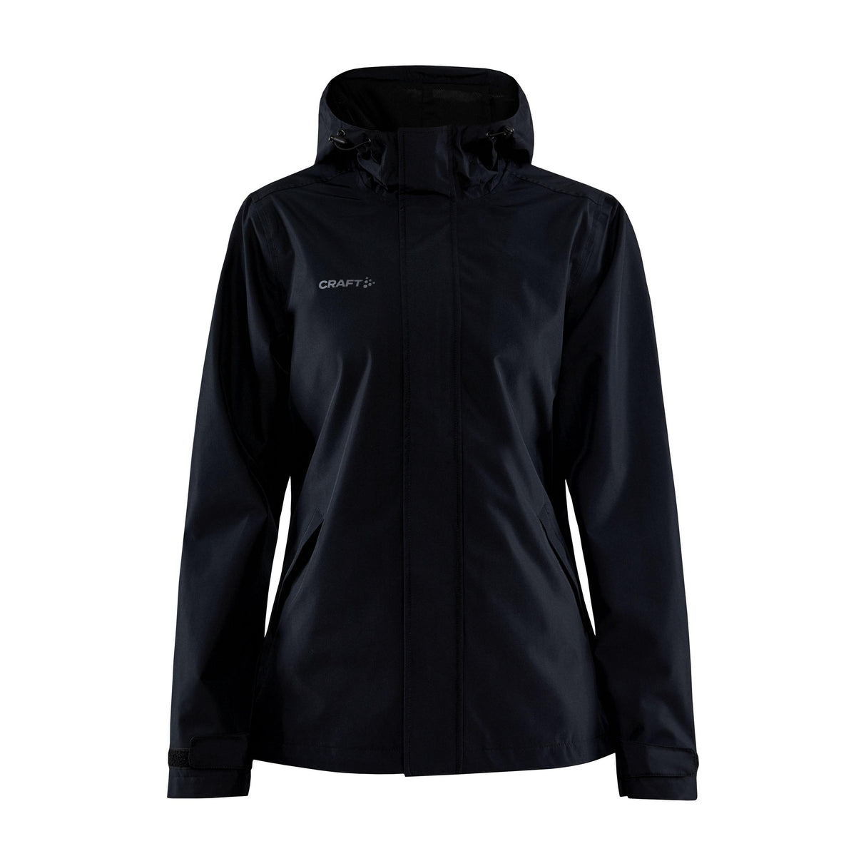 Core Explore Rain Set W - Black - Back