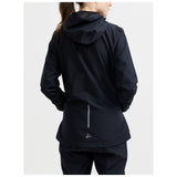 Core Explore Rain Set W - Black - Closeup 2