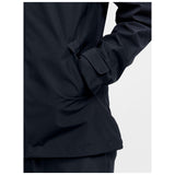 Core Explore Rain Set W - Black - Closeup 3