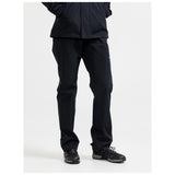 Core Explore Rain Set W - Black - Closeup 5