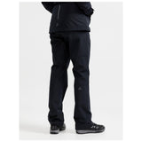 Core Explore Rain Set W - Black - Closeup 6