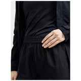 Core Explore Rain Set W - Black - Closeup 7