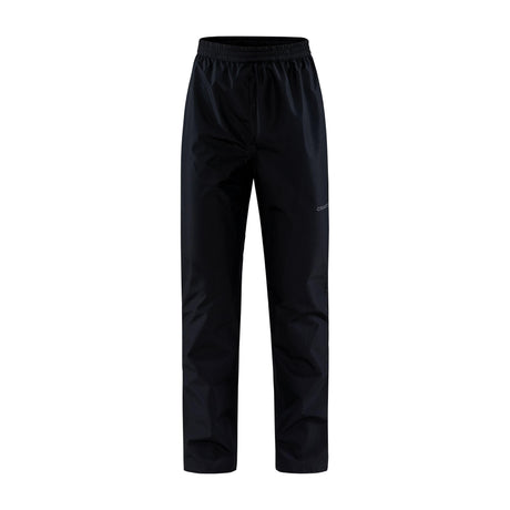 Core Explore Rain Set W - Black - Left