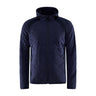 Adv  Explore Hybrid Jacket M - Dark Blue - Front
