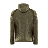 Adv  Explore Hybrid Jacket M - Dark Green - Back