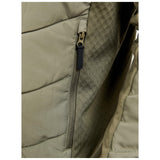 Adv  Explore Hybrid Jacket M - Dark Green - Closeup 5