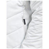 Adv  Explore Hybrid Jacket M - Ash - Closeup 4