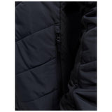 Adv  Explore Hybrid Jacket M - Black - Closeup 5