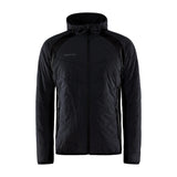 Adv  Explore Hybrid Jacket M - Black - Front