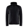 Adv  Explore Hybrid Jacket M - Black - Front