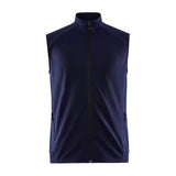 Adv Unify Vest M - Navy - Front