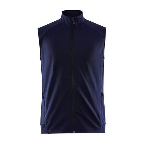 Adv Unify Vest M - Navy - Front
