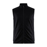 Adv Unify Vest M - Black - Front