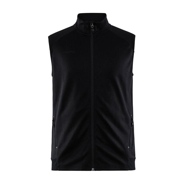 Adv Unify Vest M - Black - Front
