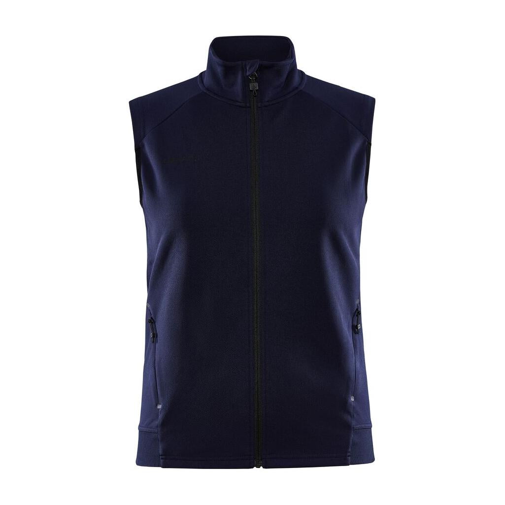 Adv Unify Vest W - Navy - Front